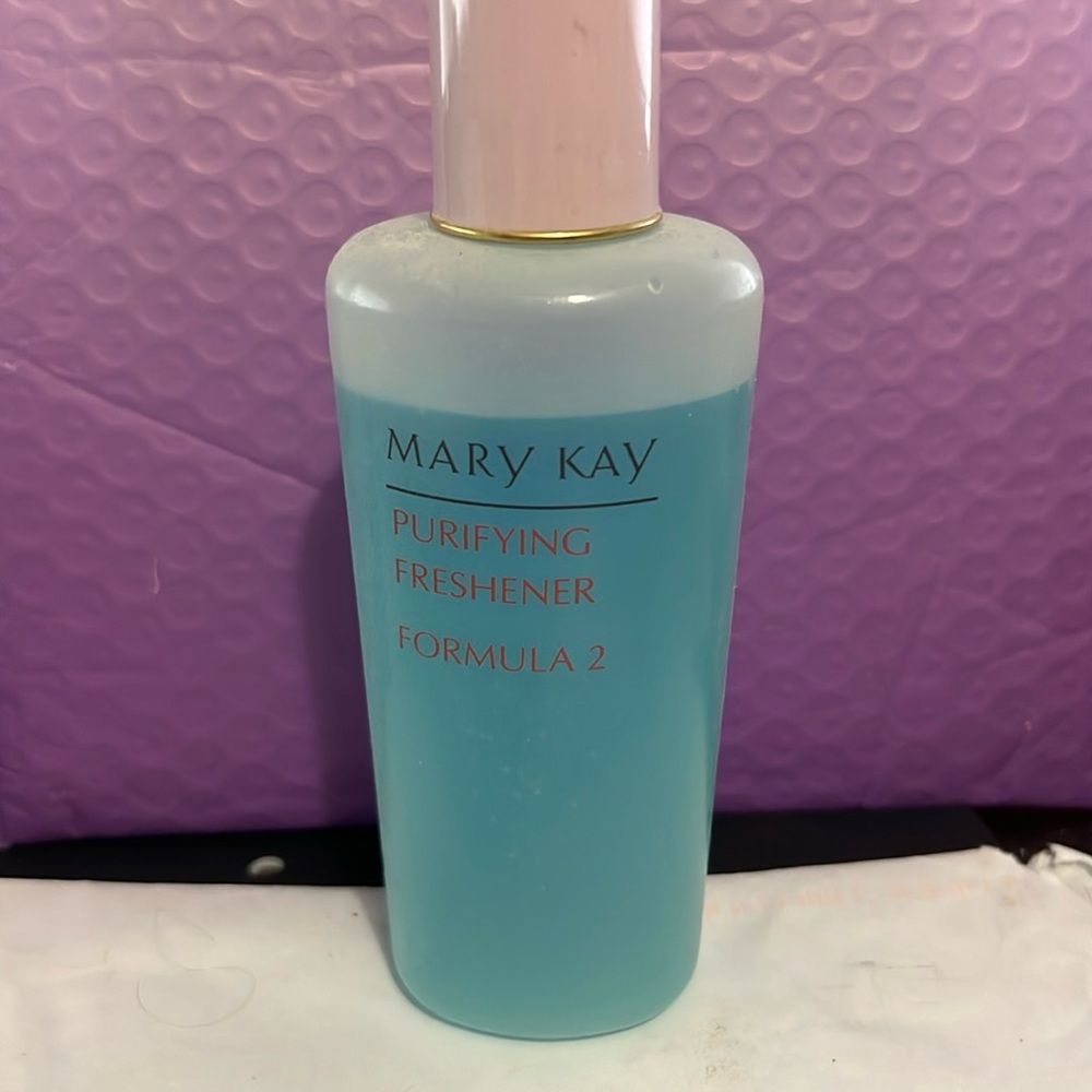 Mary Kay Purifying Freshner Formula 2